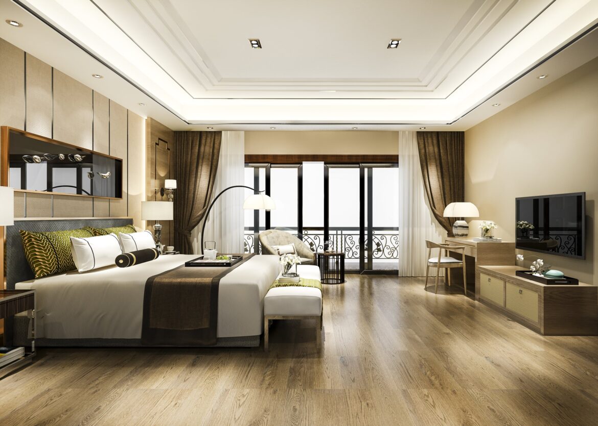 3 BHK apartment